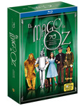 El Mago de Oz - 70 Aniversario - Edición Coleccionistas Blu-ray