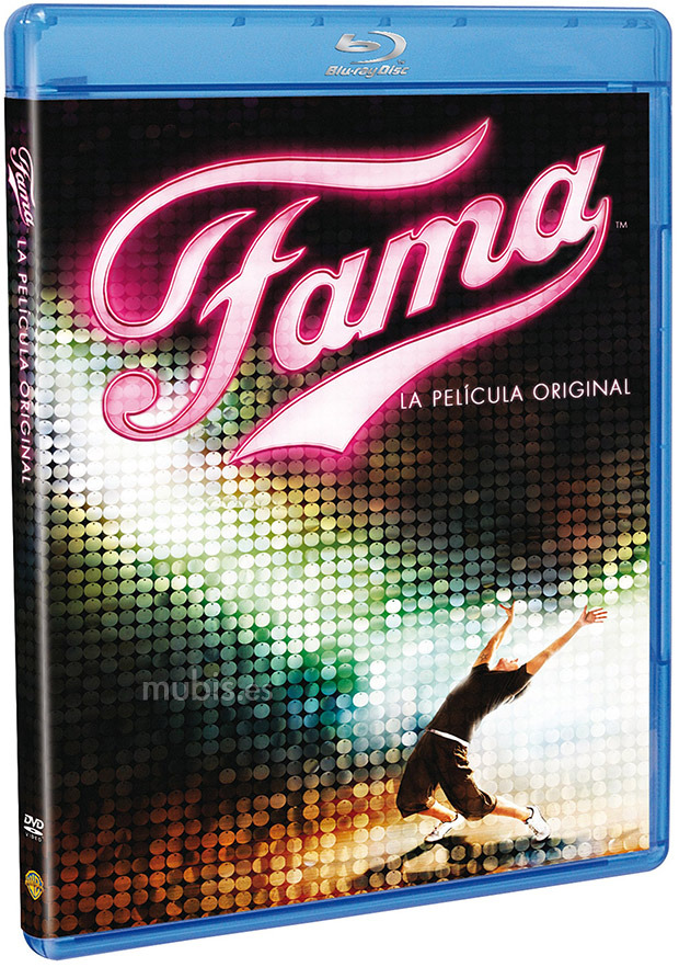 Fama - Edición Limitada (BSO) Blu-ray