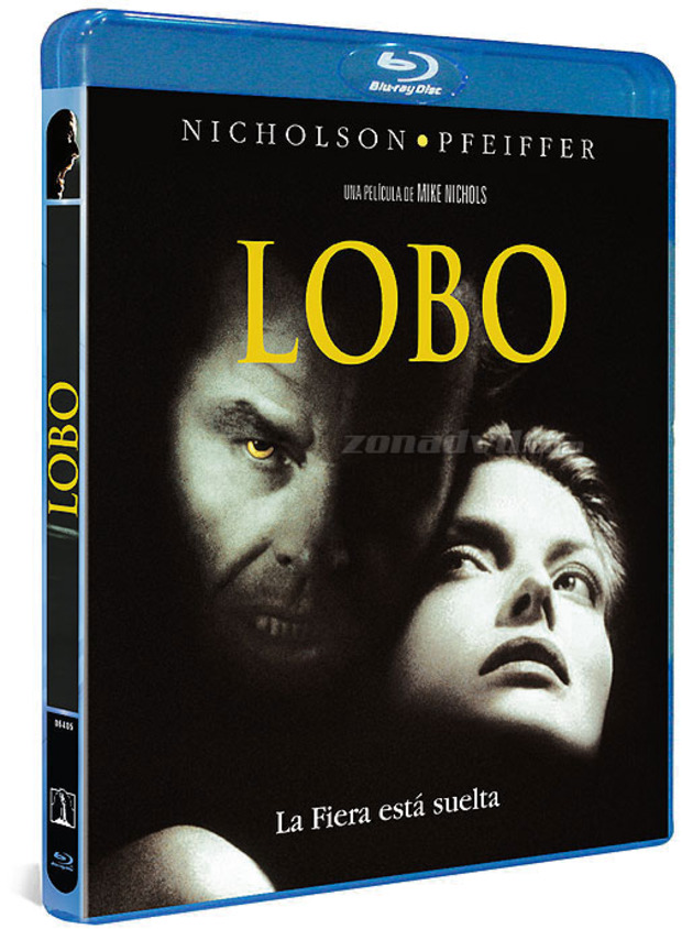 Lobo Blu-ray