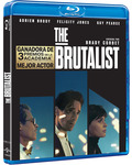 The Brutalist Blu-ray