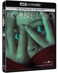 Hombre Lobo Ultra HD Blu-ray