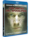 Los Jinetes del Apocalipsis Blu-ray