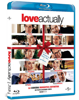 Love Actually Blu-ray