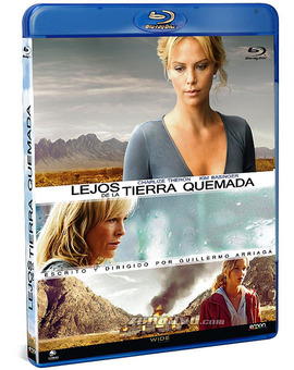 Lejos de la Tierra Quemada Blu-ray