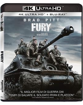 Corazones de Acero en UHD 4K