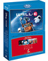 Pack Wall-E + Los Mejores Cortos de Pixar Blu-ray