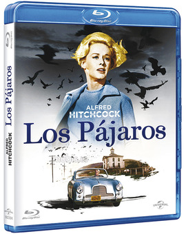 Los Pájaros Blu-ray