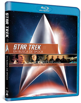 Star Trek III: En Busca de Spock Blu-ray