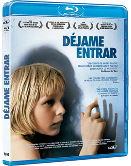 Déjame Entrar Blu-ray