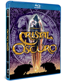 Cristal Oscuro Blu-ray