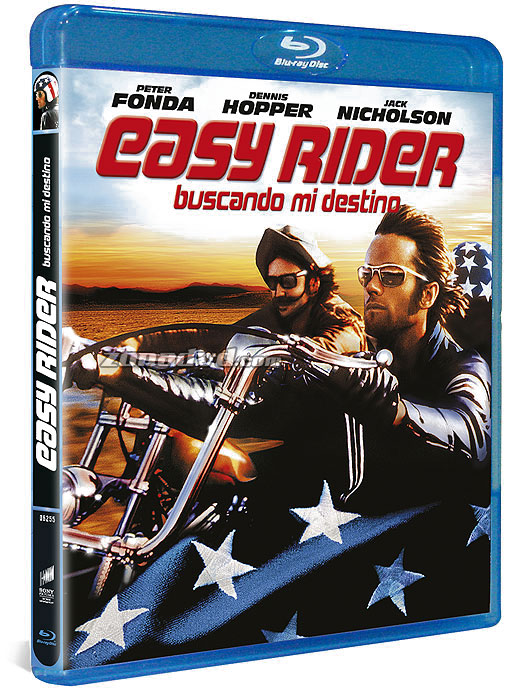 Easy Rider (Buscando mi Destino) Bluray