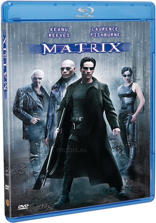 Matrix Blu-ray