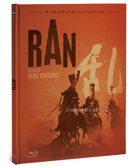 Ran (Studio Canal) Blu-ray
