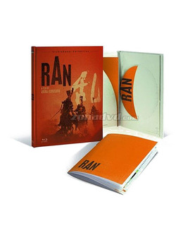 Colección Studio Canal: Ran Blu-ray 2