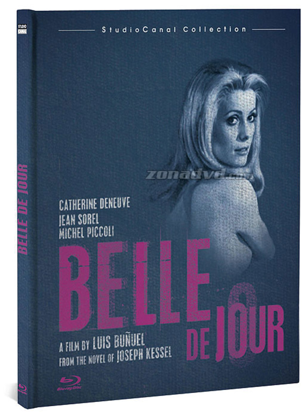 Belle de Jour (Studio Canal) Blu-ray