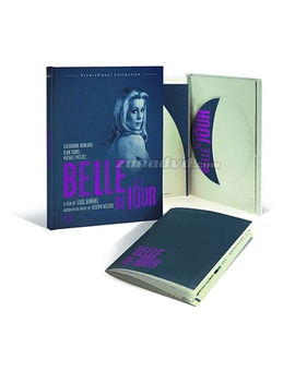 Colección Studio Canal: Belle de Jour Blu-ray 2