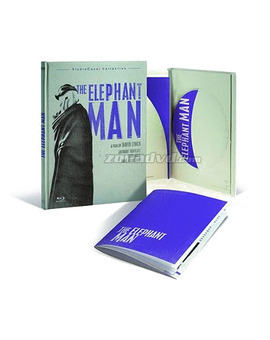 Colección Studio Canal: El Hombre Elefante Blu-ray 2