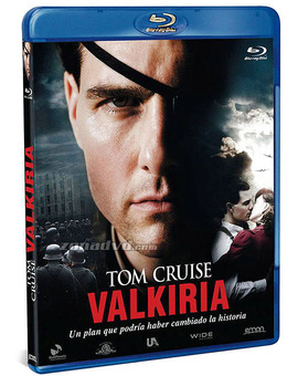 Valkiria Blu-ray