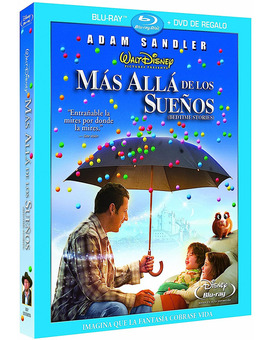 Más Allá de los Sueños Blu-ray