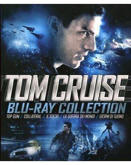 Tom Cruise - Colección Tom Cruise - Colección