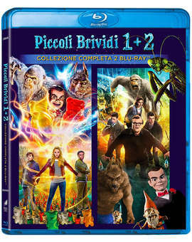 Pesadillas 1 y 2 - Colección 2 Películas