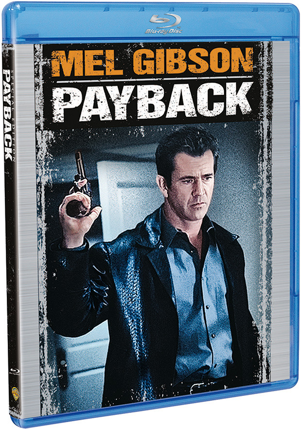 Payback Blu-ray
