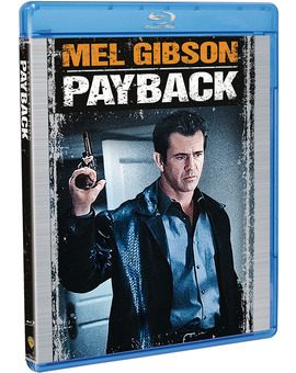 Payback Blu-ray