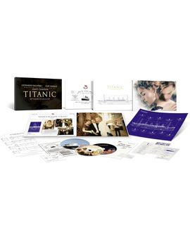 Titanic - Edición Coleccionista en UHD 4K