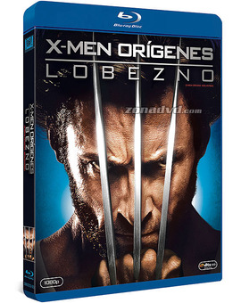 X-Men Orígenes: Lobezno Blu-ray