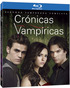 Crónicas Vampíricas - Segunda Temporada Blu-ray