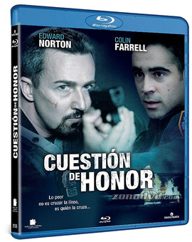 Cuestión de Honor Blu-ray