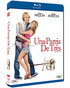 Una Pareja de Tres Blu-ray