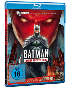 Batman: Capucha Roja
