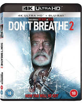 No Respires 2 en UHD 4K