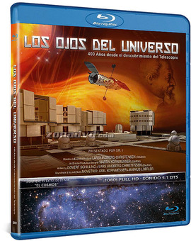 Los Ojos del Universo Blu-ray