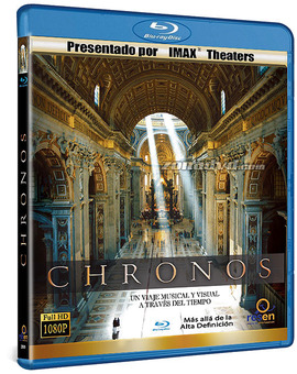 IMAX - Chronos Blu-ray