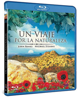 Un Viaje por la Naturaleza Blu-ray