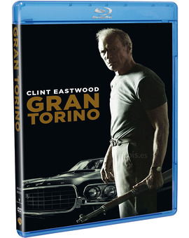 Gran Torino Blu-ray