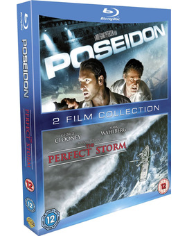 Pack Poseidon + La Tormenta Perfecta