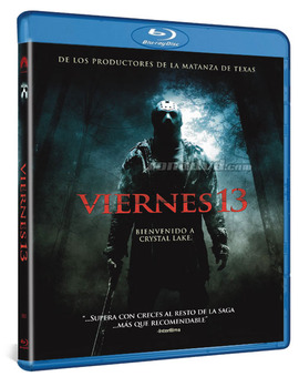 Viernes 13 Blu-ray