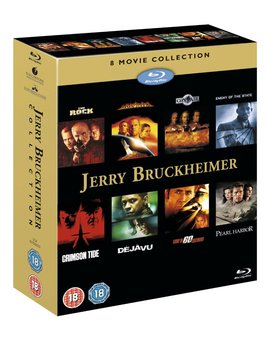 Pack Jerry Bruckheimer Pack Jerry Bruckheimer