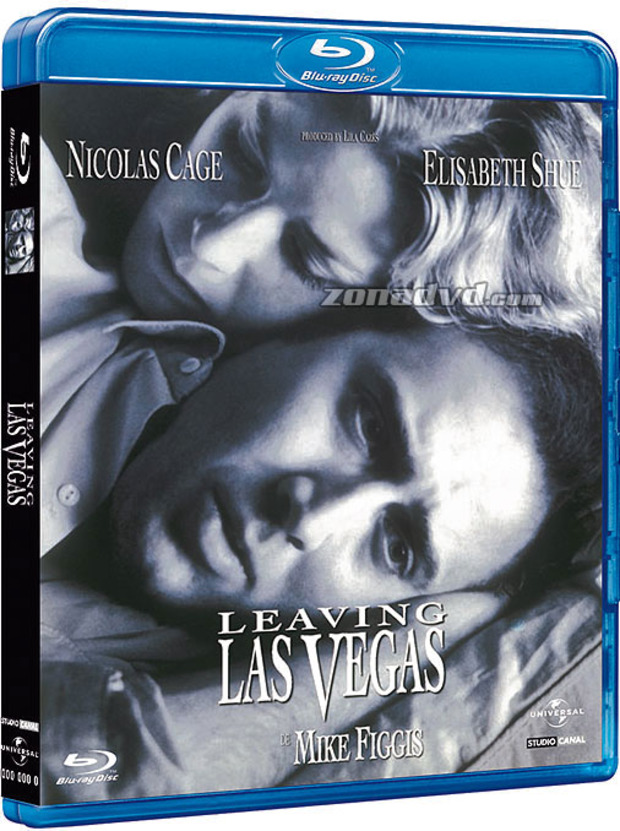 ponerse en cuclillas Ya que densidad Leaving Las Vegas Blu-ray