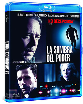 La Sombra del Poder Blu-ray