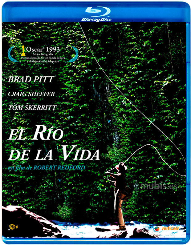 El Río de la Vida Blu-ray