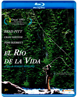 El Río de la Vida Blu-ray