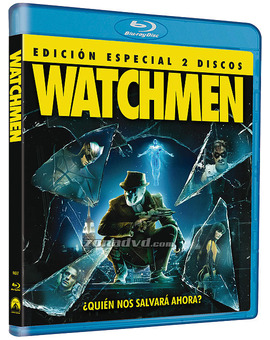 Watchmen - Edición Especial Blu-ray