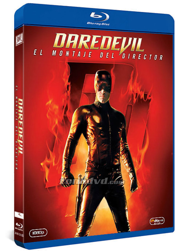 Daredevil Blu-ray