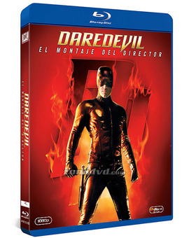 Daredevil Blu-ray
