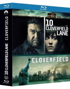 Pack Monstruoso + Calle Cloverfield 10