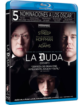 La Duda Blu-ray